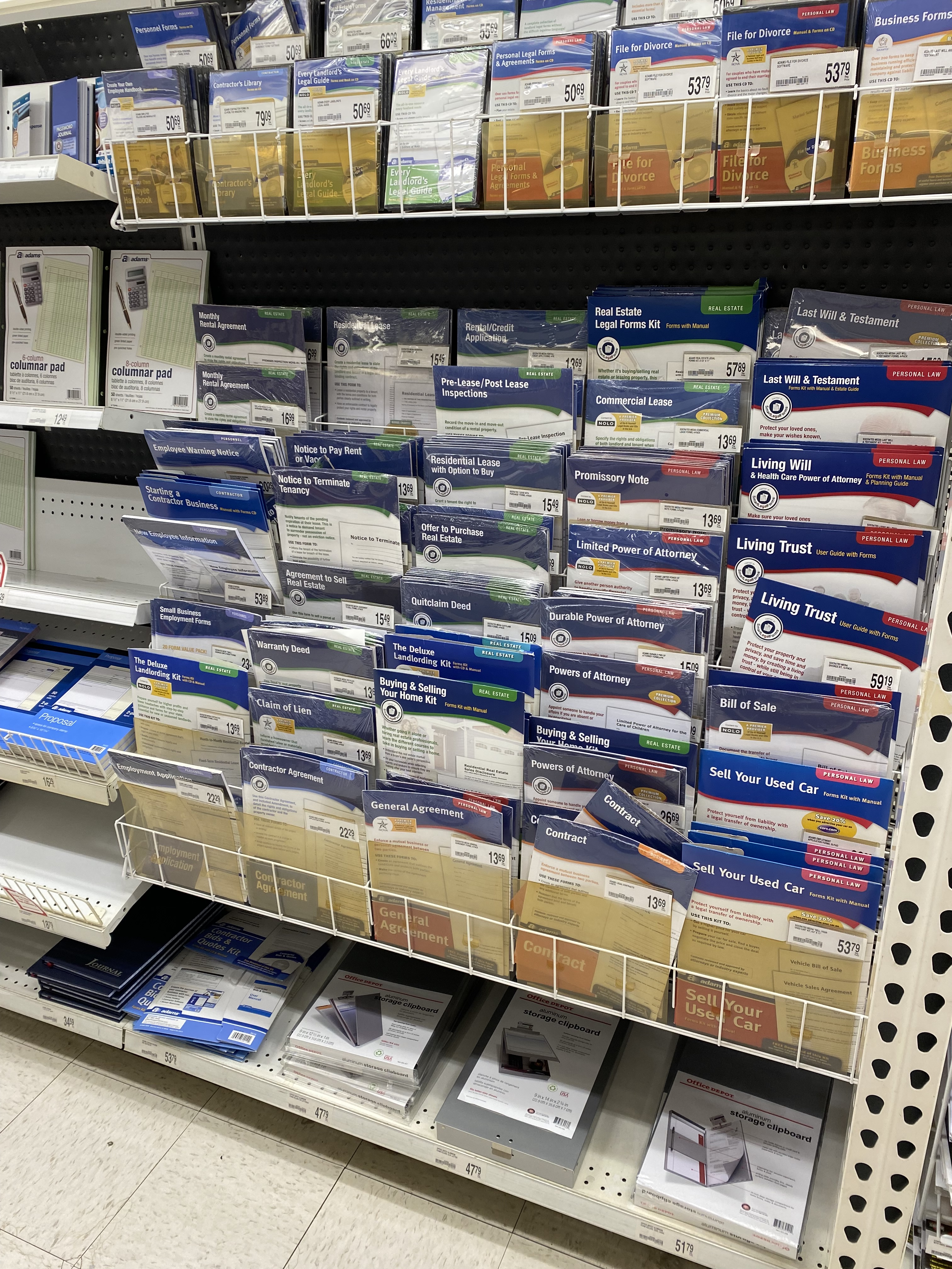 Free Legal Document Resources in Michigan